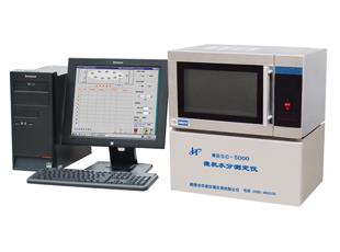 WBSC-5000/5000F型微機水分測定儀